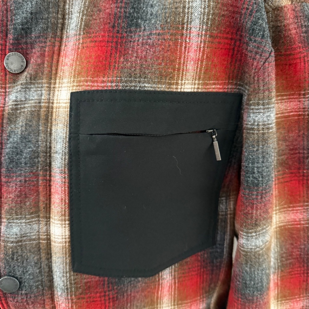 Pendleton Short Jacket - image 2